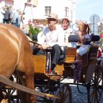 Poslední postřehy a závěrečný průvod Mezinárodního dudáckého festivalu