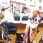 Poslední postřehy a závěrečný průvod Mezinárodního dudáckého festivalu