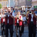 Poslední postřehy a závěrečný průvod Mezinárodního dudáckého festivalu