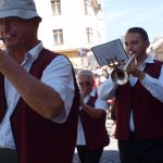 Poslední postřehy a závěrečný průvod Mezinárodního dudáckého festivalu