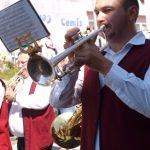 Poslední postřehy a závěrečný průvod Mezinárodního dudáckého festivalu