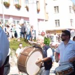 Poslední postřehy a závěrečný průvod Mezinárodního dudáckého festivalu