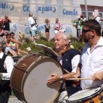 Poslední postřehy a závěrečný průvod Mezinárodního dudáckého festivalu