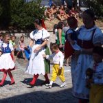 Poslední postřehy a závěrečný průvod Mezinárodního dudáckého festivalu