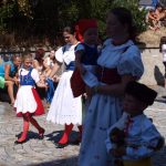 Poslední postřehy a závěrečný průvod Mezinárodního dudáckého festivalu