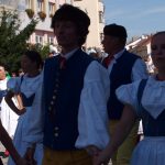 Poslední postřehy a závěrečný průvod Mezinárodního dudáckého festivalu