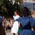 Poslední postřehy a závěrečný průvod Mezinárodního dudáckého festivalu