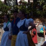 Poslední postřehy a závěrečný průvod Mezinárodního dudáckého festivalu