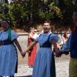 Poslední postřehy a závěrečný průvod Mezinárodního dudáckého festivalu