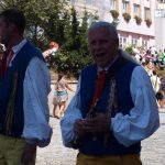 Poslední postřehy a závěrečný průvod Mezinárodního dudáckého festivalu