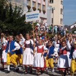 Poslední postřehy a závěrečný průvod Mezinárodního dudáckého festivalu