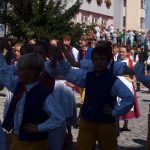 Poslední postřehy a závěrečný průvod Mezinárodního dudáckého festivalu