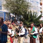 Poslední postřehy a závěrečný průvod Mezinárodního dudáckého festivalu