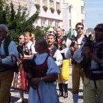 Poslední postřehy a závěrečný průvod Mezinárodního dudáckého festivalu