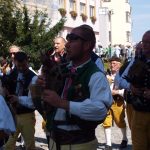 Poslední postřehy a závěrečný průvod Mezinárodního dudáckého festivalu