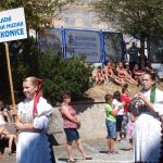 Poslední postřehy a závěrečný průvod Mezinárodního dudáckého festivalu