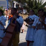 Poslední postřehy a závěrečný průvod Mezinárodního dudáckého festivalu