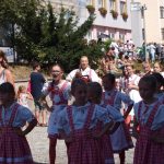 Poslední postřehy a závěrečný průvod Mezinárodního dudáckého festivalu
