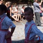 Poslední postřehy a závěrečný průvod Mezinárodního dudáckého festivalu