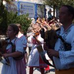 Poslední postřehy a závěrečný průvod Mezinárodního dudáckého festivalu