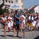 Poslední postřehy a závěrečný průvod Mezinárodního dudáckého festivalu