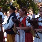 Poslední postřehy a závěrečný průvod Mezinárodního dudáckého festivalu