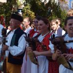 Poslední postřehy a závěrečný průvod Mezinárodního dudáckého festivalu