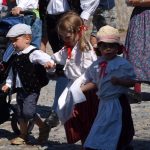 Poslední postřehy a závěrečný průvod Mezinárodního dudáckého festivalu