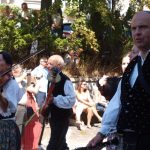 Poslední postřehy a závěrečný průvod Mezinárodního dudáckého festivalu