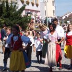Poslední postřehy a závěrečný průvod Mezinárodního dudáckého festivalu