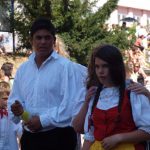 Poslední postřehy a závěrečný průvod Mezinárodního dudáckého festivalu