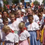 Poslední postřehy a závěrečný průvod Mezinárodního dudáckého festivalu