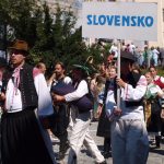 Poslední postřehy a závěrečný průvod Mezinárodního dudáckého festivalu