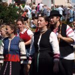 Poslední postřehy a závěrečný průvod Mezinárodního dudáckého festivalu