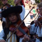 Poslední postřehy a závěrečný průvod Mezinárodního dudáckého festivalu