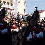 Poslední postřehy a závěrečný průvod Mezinárodního dudáckého festivalu