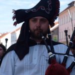Poslední postřehy a závěrečný průvod Mezinárodního dudáckého festivalu