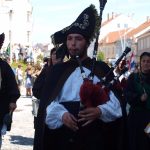 Poslední postřehy a závěrečný průvod Mezinárodního dudáckého festivalu