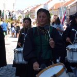 Poslední postřehy a závěrečný průvod Mezinárodního dudáckého festivalu