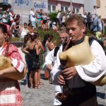 Poslední postřehy a závěrečný průvod Mezinárodního dudáckého festivalu