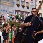 Poslední postřehy a závěrečný průvod Mezinárodního dudáckého festivalu