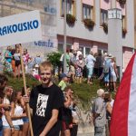 Poslední postřehy a závěrečný průvod Mezinárodního dudáckého festivalu
