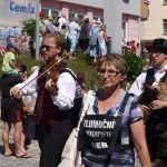 Poslední postřehy a závěrečný průvod Mezinárodního dudáckého festivalu