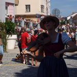 Poslední postřehy a závěrečný průvod Mezinárodního dudáckého festivalu