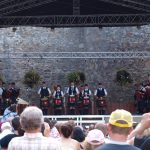 Poslední postřehy a závěrečný průvod Mezinárodního dudáckého festivalu