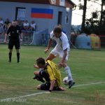 Fotbalisté Bernartic dokonali obrat i v oslabení