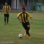 Fotbalisté Bernartic dokonali obrat i v oslabení