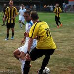 Fotbalisté Bernartic dokonali obrat i v oslabení
