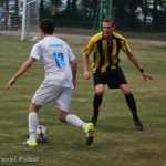Fotbalisté Bernartic dokonali obrat i v oslabení