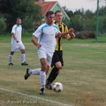 Fotbalisté Bernartic dokonali obrat i v oslabení